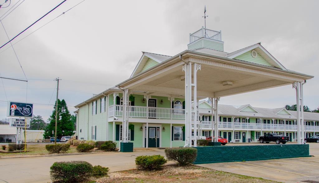 Key West Inn - Childersburg المظهر الخارجي الصورة
