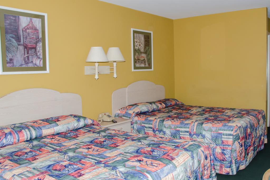 Key West Inn - Childersburg الغرفة الصورة