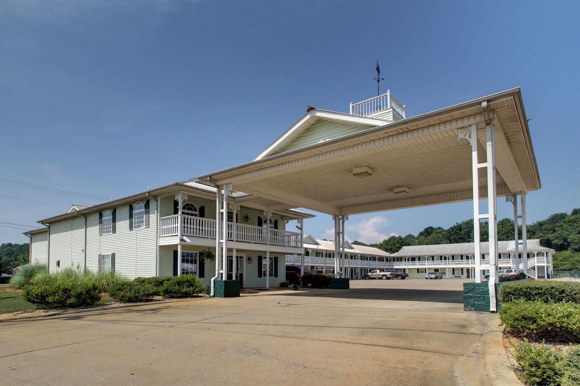 Key West Inn - Childersburg المظهر الخارجي الصورة