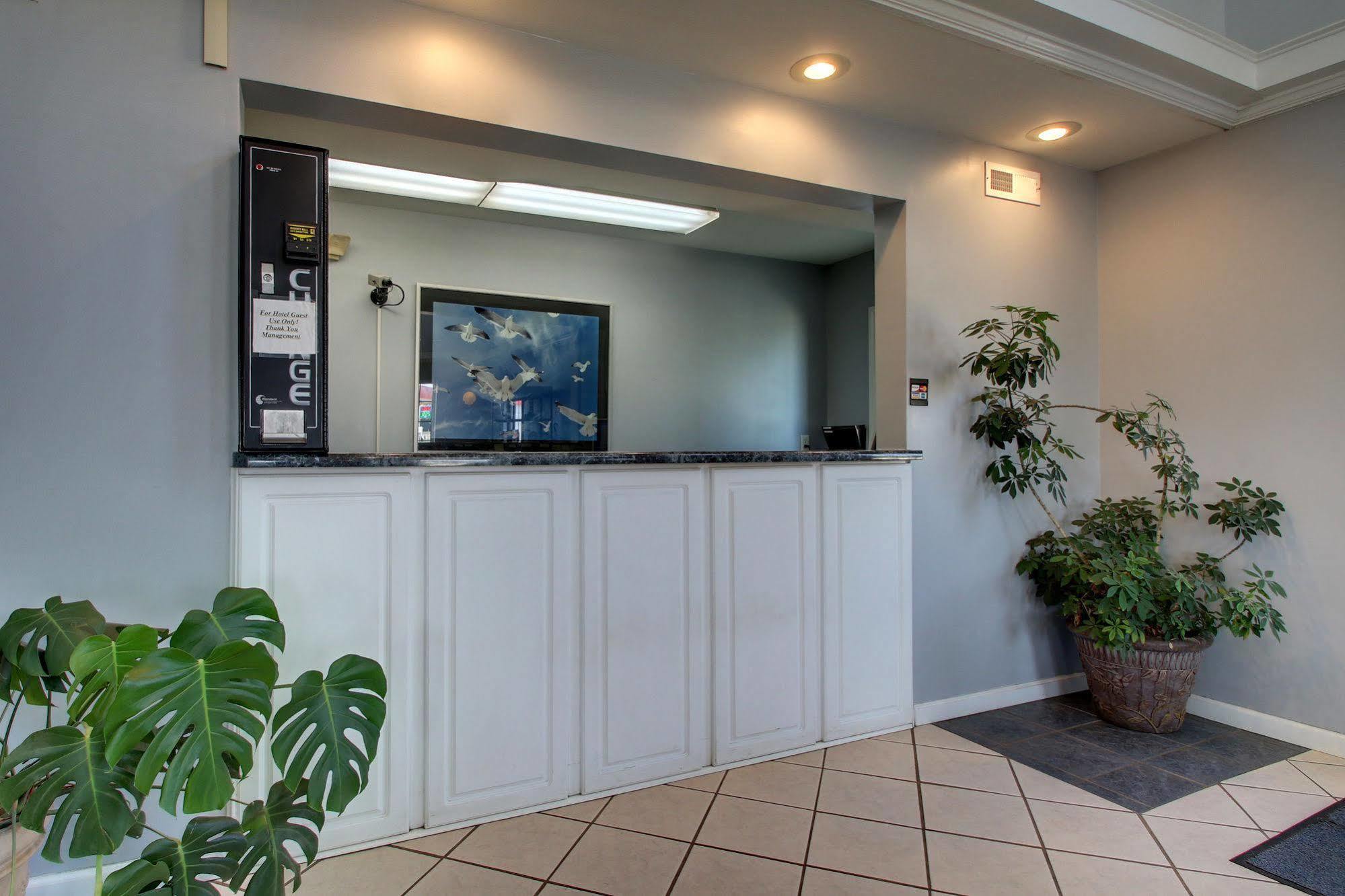 Key West Inn - Childersburg المظهر الخارجي الصورة