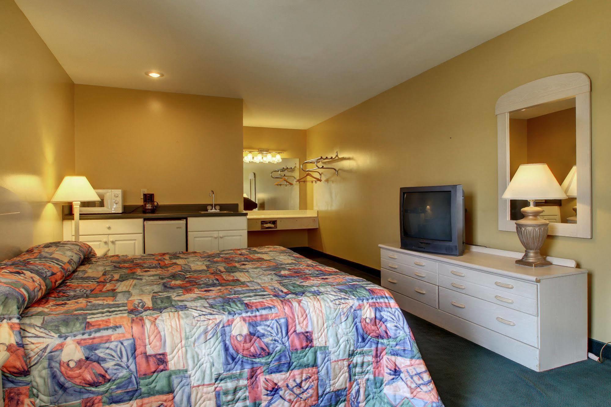 Key West Inn - Childersburg المظهر الخارجي الصورة
