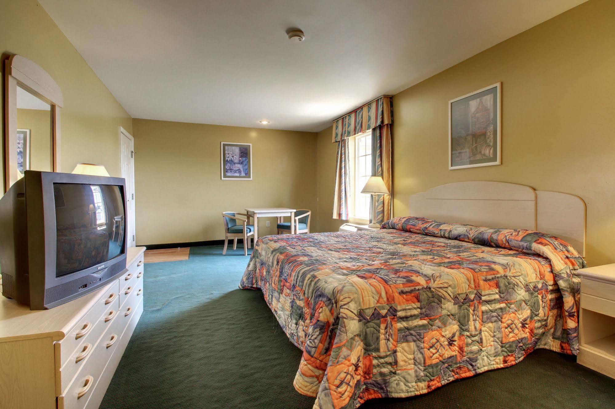 Key West Inn - Childersburg المظهر الخارجي الصورة