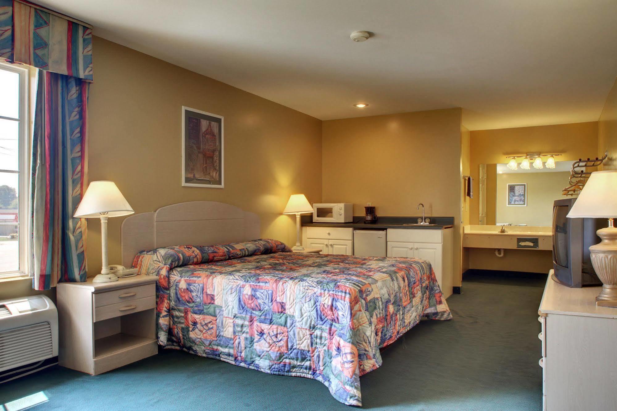 Key West Inn - Childersburg المظهر الخارجي الصورة