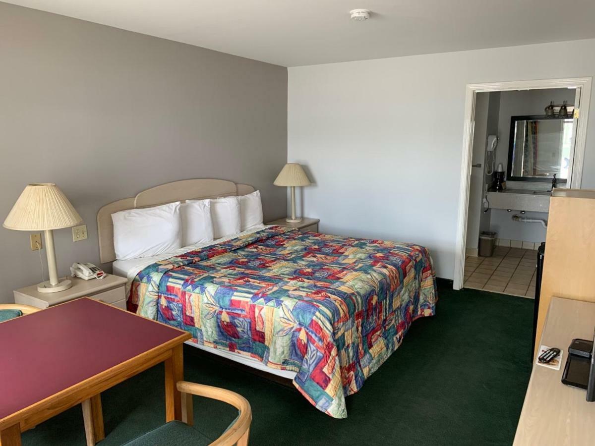 Key West Inn - Childersburg المظهر الخارجي الصورة