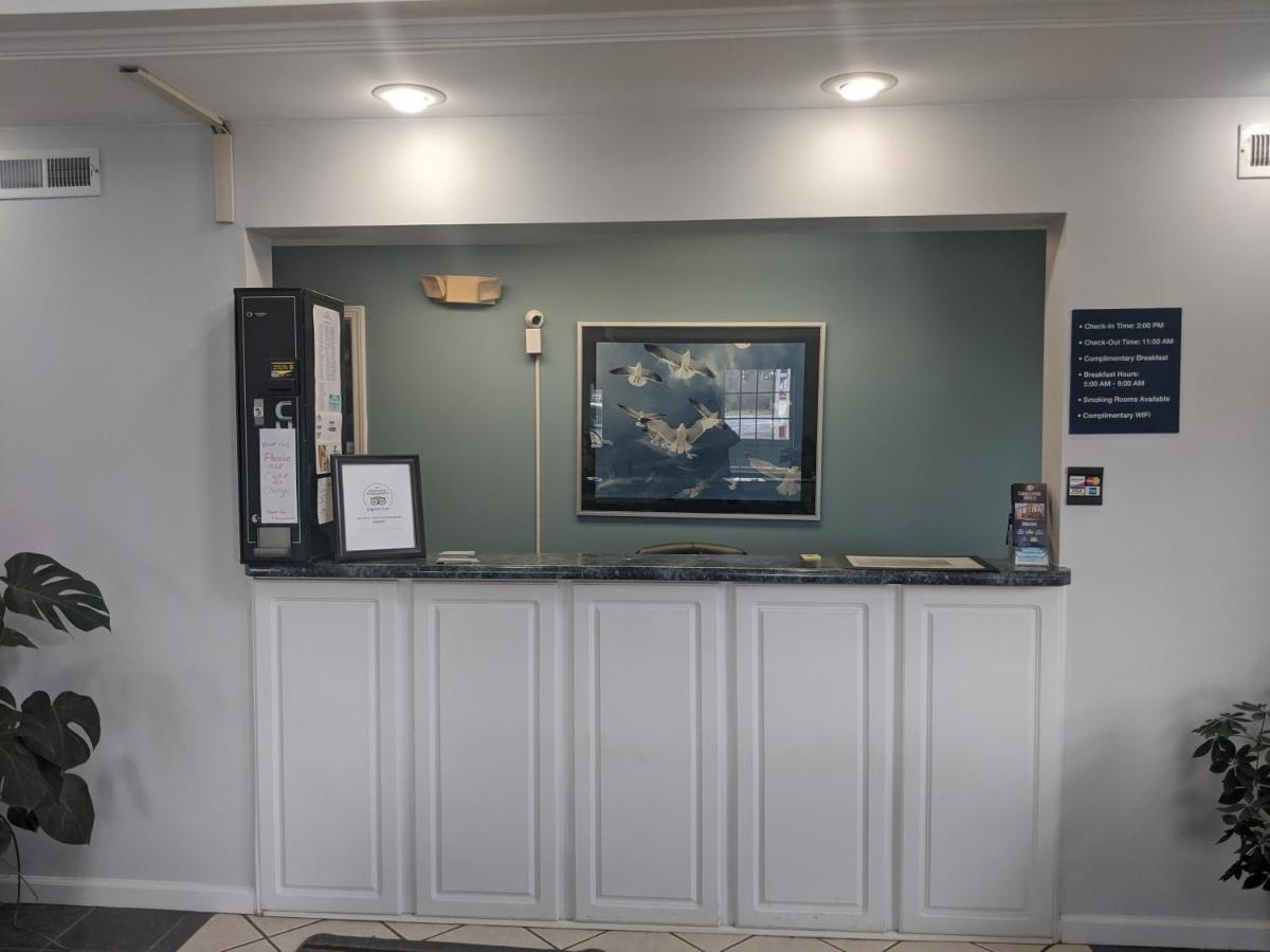 Key West Inn - Childersburg المظهر الخارجي الصورة